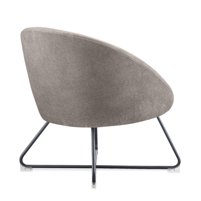 Sturdy Frame Supreme Ergonomic Chair Contemporary Lounge Chair Minimalist Aesthetic