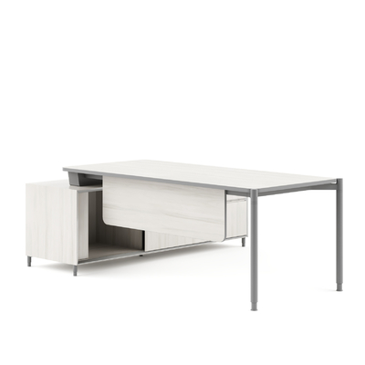 FLEX Ergonomic Manager Workstation Modern Executive Office Furniture For Office Leaders