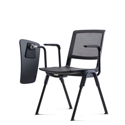 購入 シームレスリンク オフィスゲストチェア ダイナミックトレーニング会議のためのエルゴノミックメッシュ online manufacture